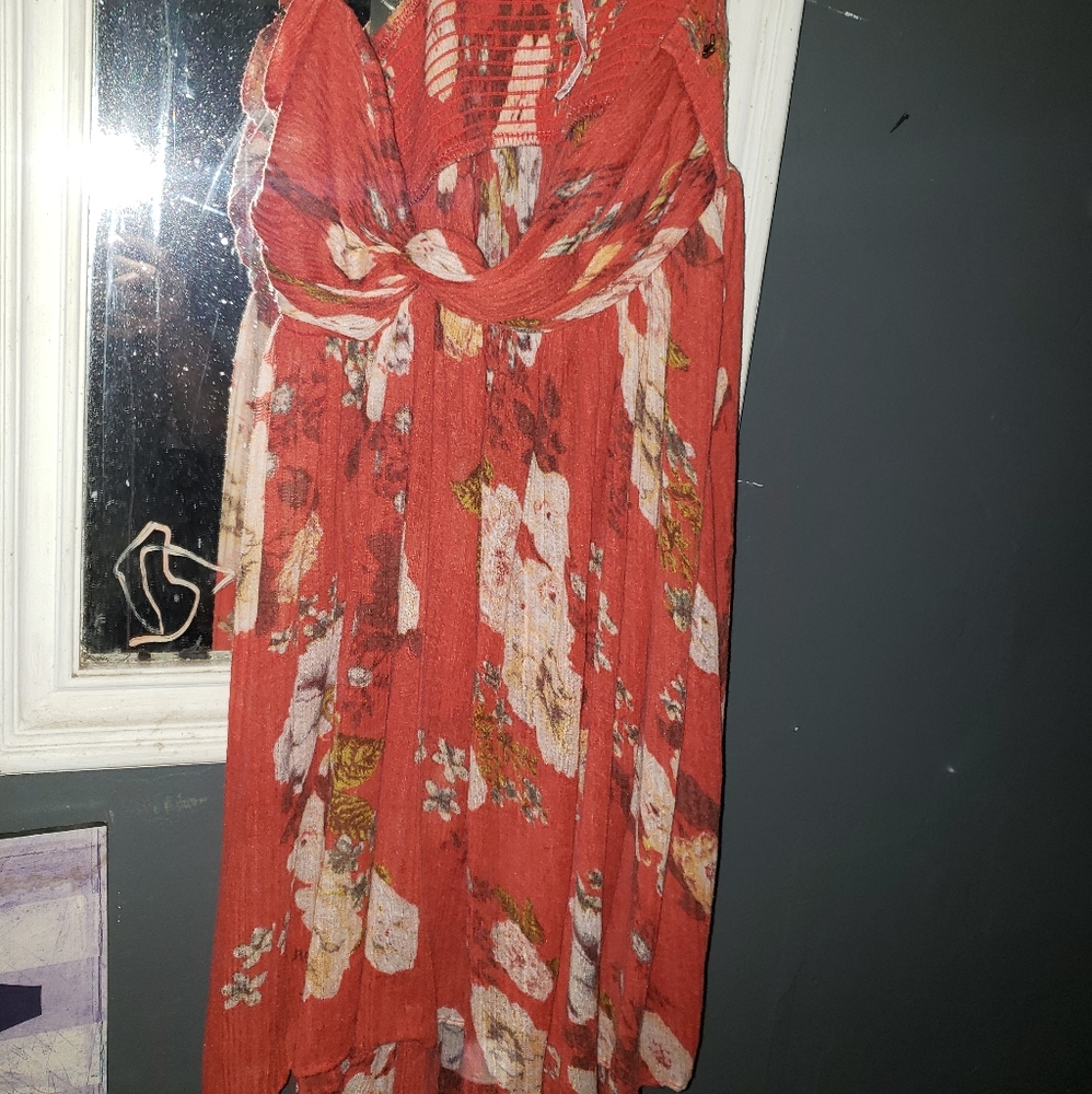Moe people sundress